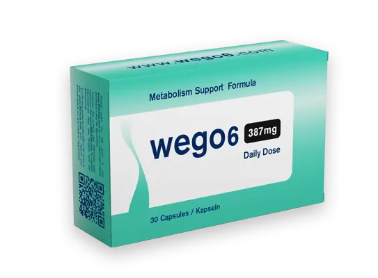 Wego6 Weightloss Capsules